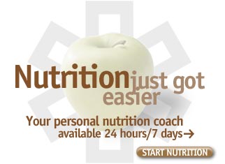 Daily diet, nutrition, and meal planning tool for healthy living and chronic diease care.