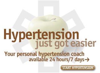 Track and manage your daily blood pressures to help control your hypertension.