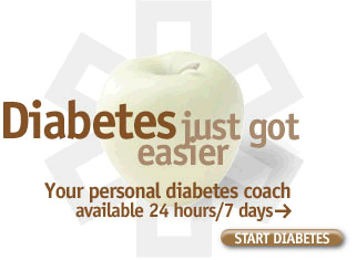 Manage your diabetes better using our diabetes manager to track your blood sugars.