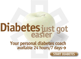 Manage your diabetes better using our diabetes manager to track your blood sugars.